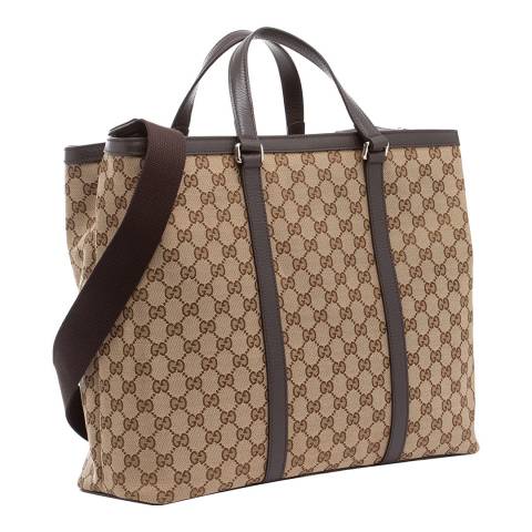 Women's Gucci 2 Way Tote Bag - BrandAlley