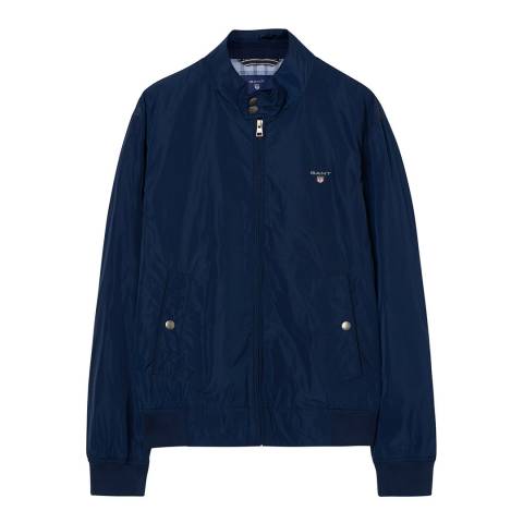 Navy The Cruise Jacket - BrandAlley