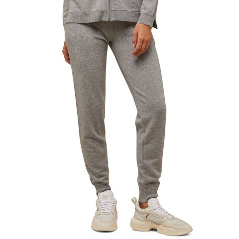 N°· Eleven Grey Cashmere Luxe Jogger