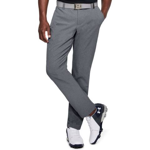 Under Armour Men's Grey Tapered Trousers