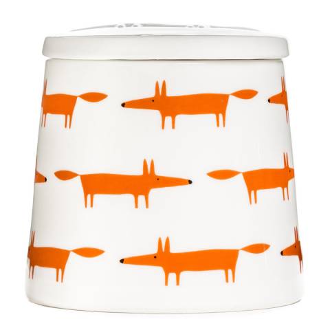 Scion Mr Fox Large Storage Jar