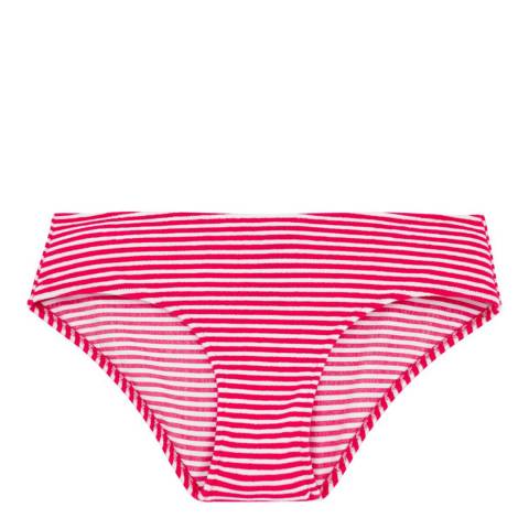 Vilebrequin Pink Stripy Terry Bottom