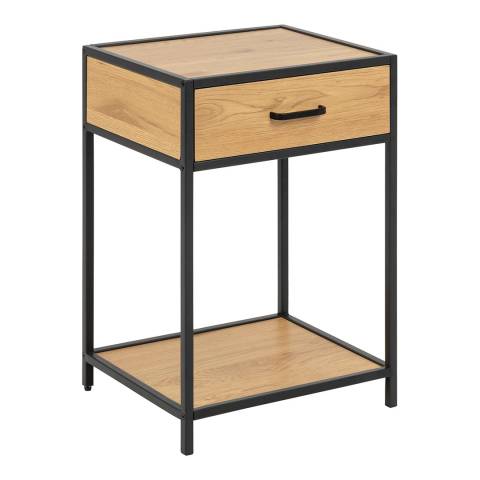 Scandi Luxe Seaford Bedside with Drawer