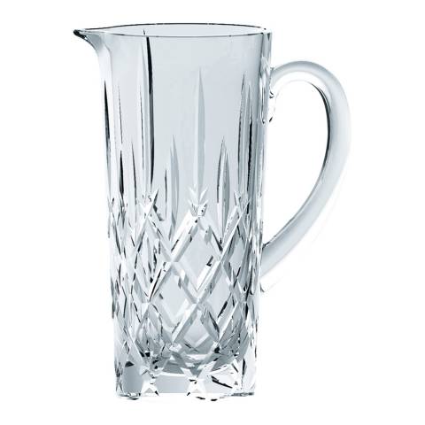 Nachtmann Noblesse Crystal Glass Pitcher, 1.2L
