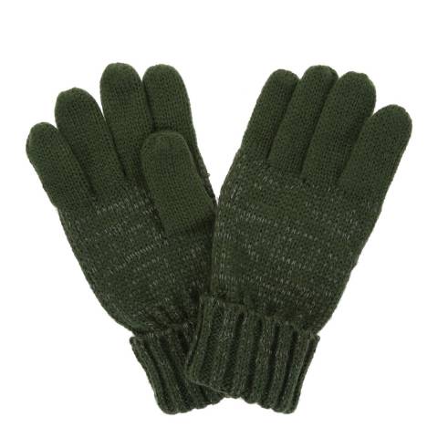 Regatta Dark Khaki Luminosity Gloves
