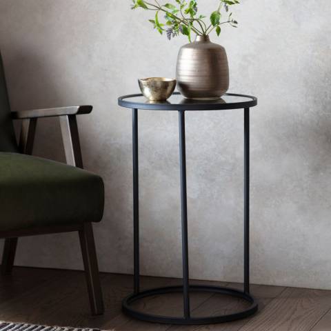 Gallery Living Hutton Side Table 40x65.5cm