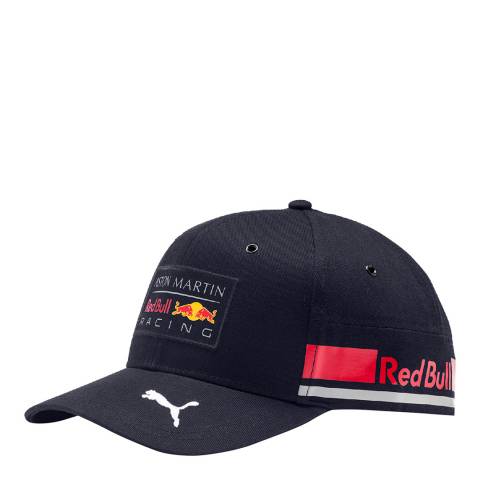 Red Bull Racing Kids Navy Team Bb Cap
