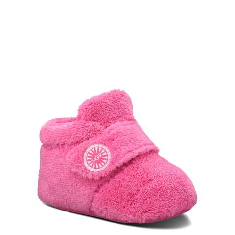 UGG Infant Pink Bixbee Booties