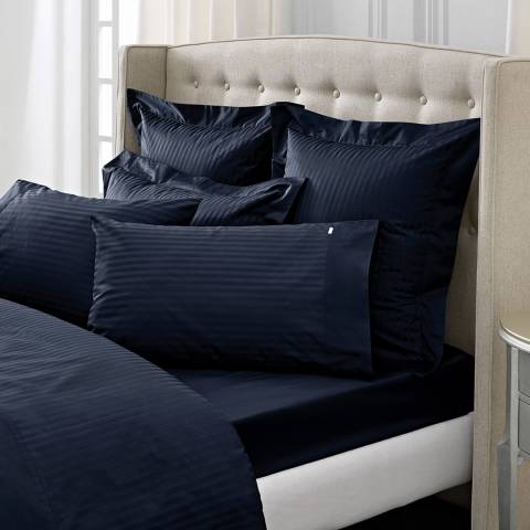 Sheridan 1200TC Millennia Pair of of Housewife Pillowcases, Midnight