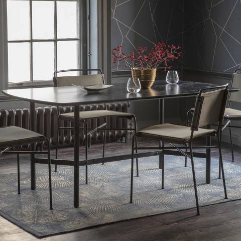 Gallery Living Bari Dining Table