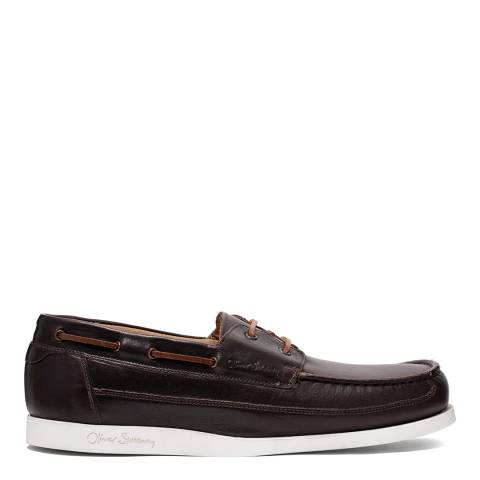 Oliver Sweeney Brown Lufton Loafers