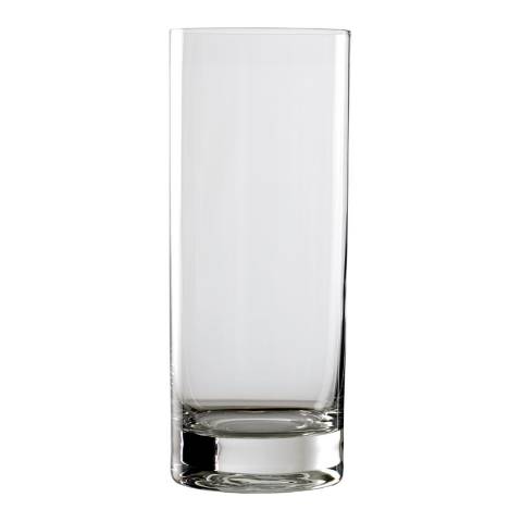 Stolzle Set of 6 New York Bar Longdrink Glasses, 405ml