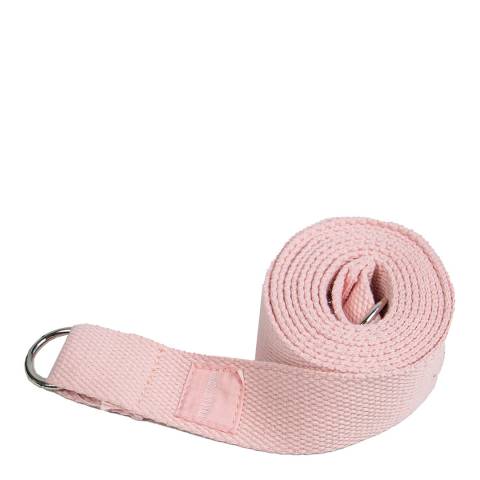 Myga 2 in 1 Dusty Pink Yoga Belt & Sling