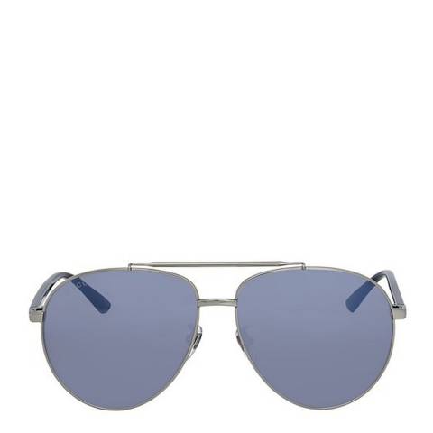 Gucci Men's Blue Gucci Sunglasses 61mm