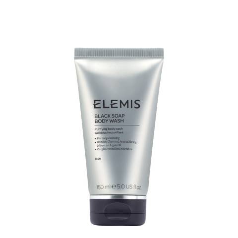 Elemis Men's Black Soap Bodywash 150ml