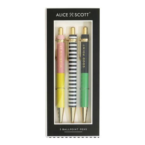 Alice Scott Pen Set