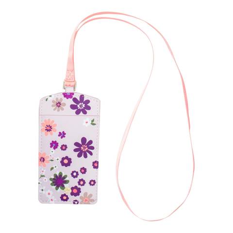Kate Spade ID Holder, Pacific Petals