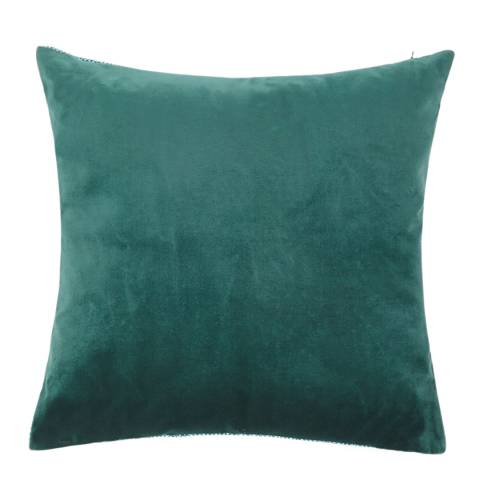 Lanerossi Green Sea Vera Fodera Cushion Cover 40x40cm