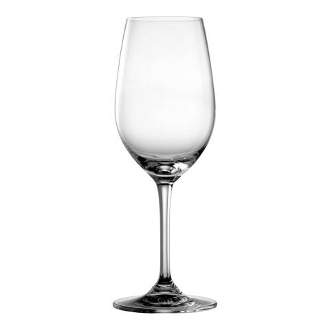 Stolzle Set of 6 Event White Wine Glasses, 360ml