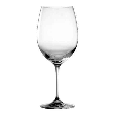 Stolzle Set of 6 Event Bordeaux Glasses, 640ml