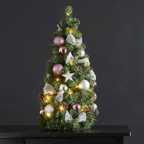 Christmas Magic Decorated Tree