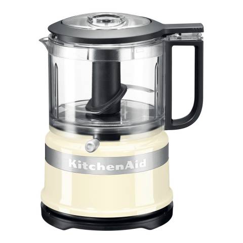 KitchenAid Almond Cream Food Chopper, 1.2L