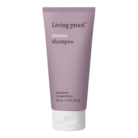 Living Proof Restore Shampoo Travel Size, 60ml