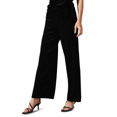 Phase Eight Black Sissy Trousers
