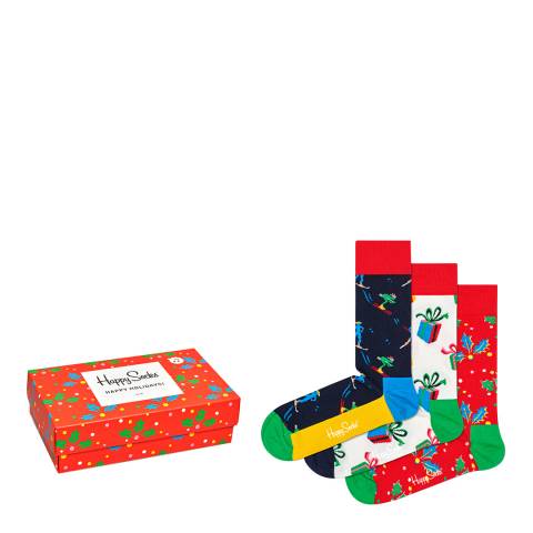 Happy Socks Playing Holiday Gift Box