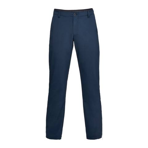 Under Armour Men's Navy Tapered Trousers