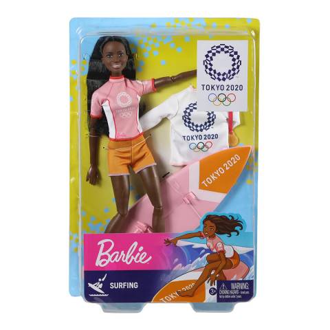 Barbie Surfer Doll