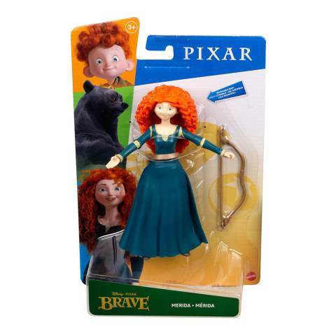 Disney Pixar Brave Merida Figure