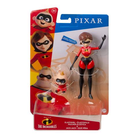 Disney Pixar Elastigirl & Jack-Jack - The Incredibles 