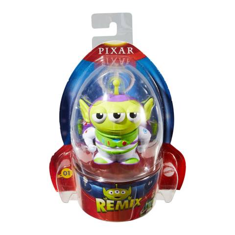 Pixar Buzz Lightyear Figure