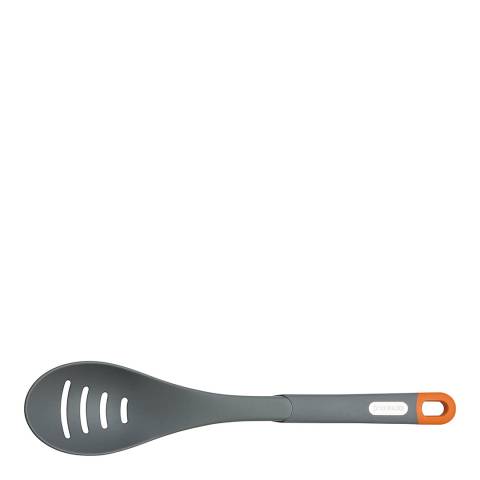 Joe Wicks Joe Wicks Food Prep Utensils - Elevated slotted spoon - Orange and Grey