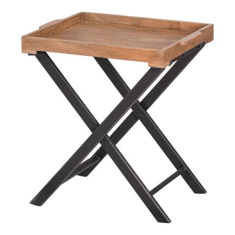 Hill Interiors Nordic Collection Large Butler Table