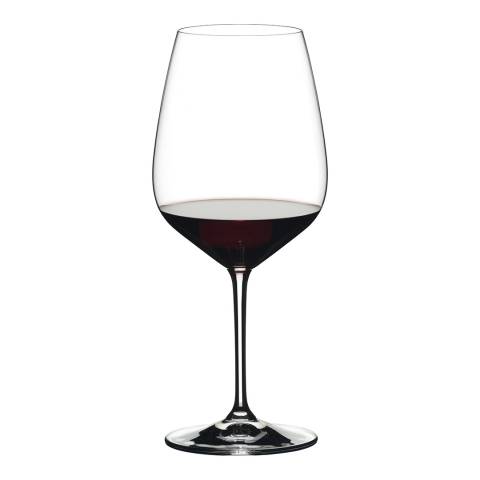 Riedel Set of 4 Red Wine Glasses