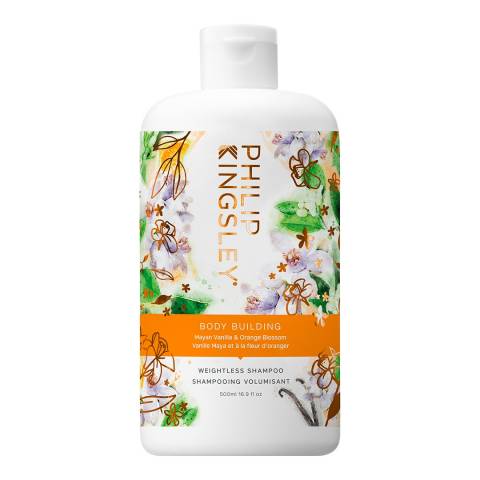 Philip Kingsley Mayan Vanilla & Orange Blossom Shampoo 500ml
