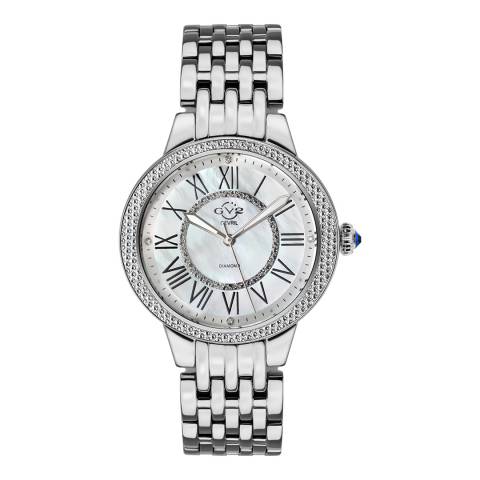 Gevril Women's Silver Astor II Watch