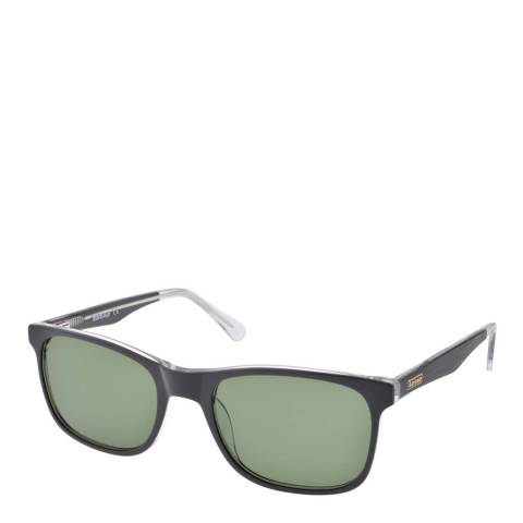 Barbour Men's Grey Barbour Sunglasses 54mm