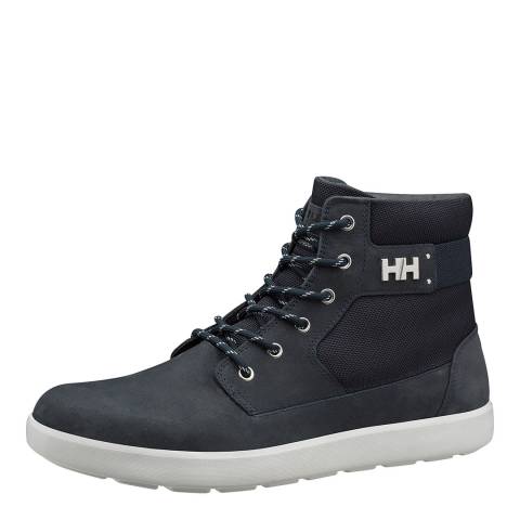 Helly Hansen Womens Stockholm Navy Boots