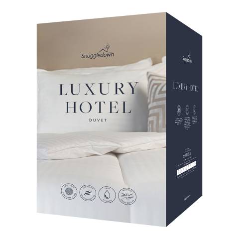 Snuggledown Luxury Hotel King 10.5 Tog Duvet