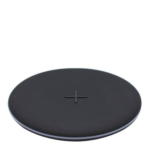 Juice Black Fresh Connect Wireless Charger Pad, 10W