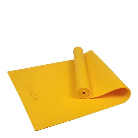 Myga Mustard Yoga Mat