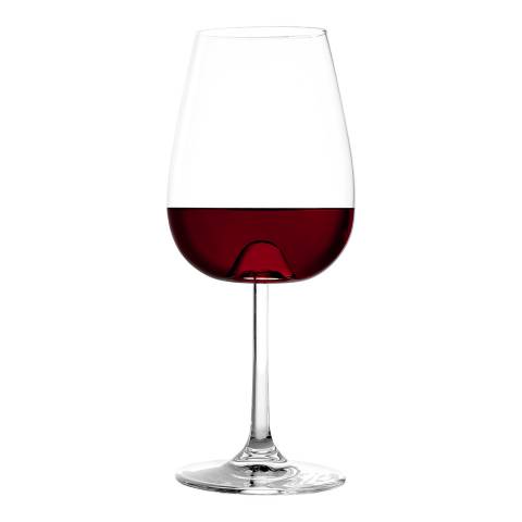 Stolzle Set of 6 Classic Crystal All Purpose Wine Glasses, 485ml
