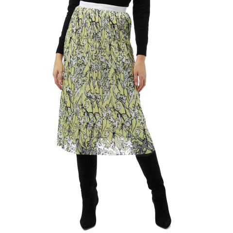 BOSS Multi Print Vamune Skirt