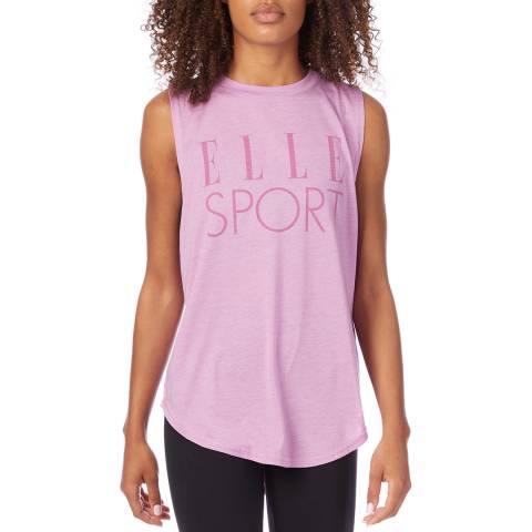 Elle Sport Keepsake Lilac Signature  Cotton Vest