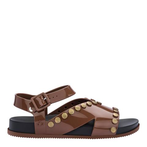 Vivienne Westwood for Melissa Coffee Ciao Sandals