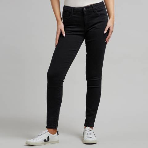 Wrangler Black Skinny Stretch Jeans