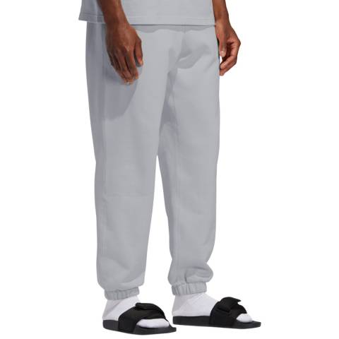 adidas x Pharrell Williams Unisex Light Grey Premium Basics Sweatpant